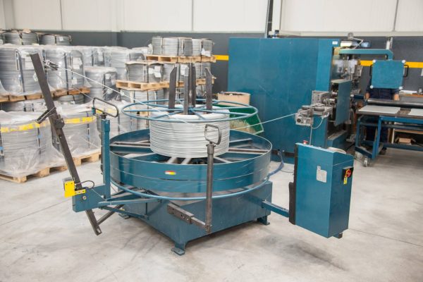 WIRE UNWINDER