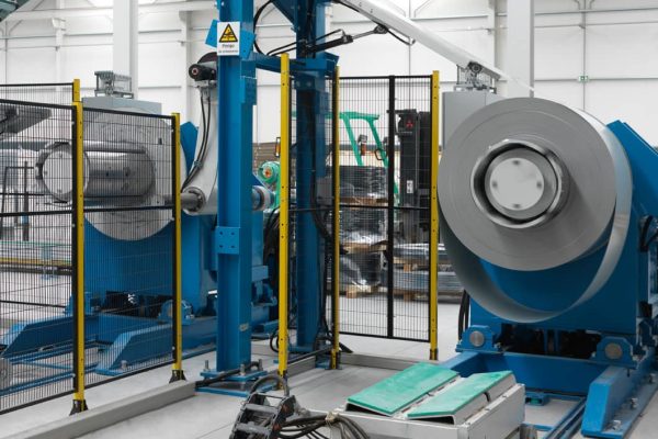 TOP SHEET ROLLER UNWINDERS