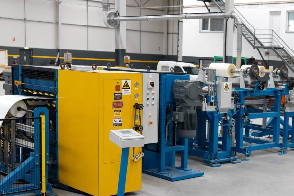 TOP PLATE EMBOSSERS