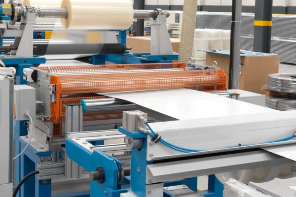 PROCESO DE EFECTO CORONA SUPERIOR (TRATAMIENTO ELECTROSTÁTICO)